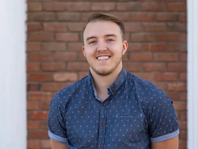 Isaac Thomas Portrait