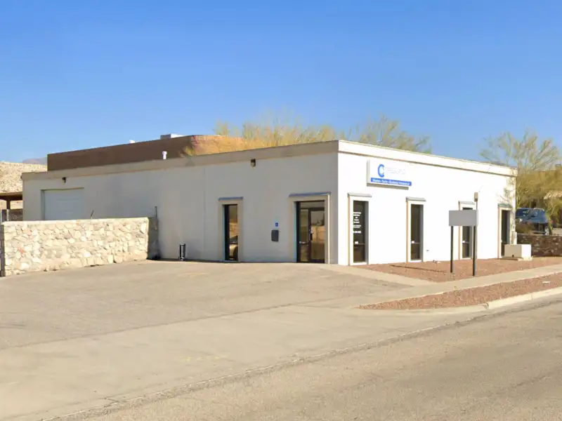 El Paso, TX Office