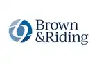 Brown & Riding Logo