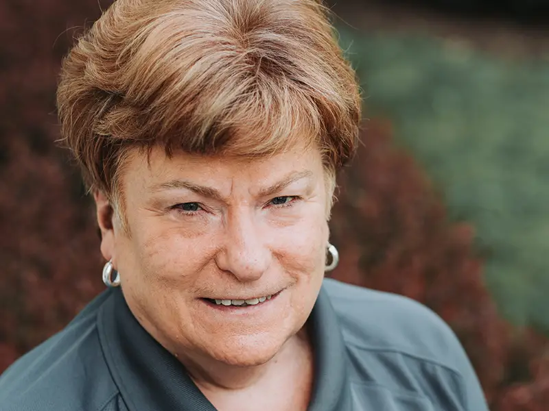Shelley Smith Portrait