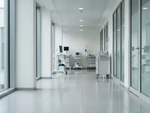 Healthcare Organizations
