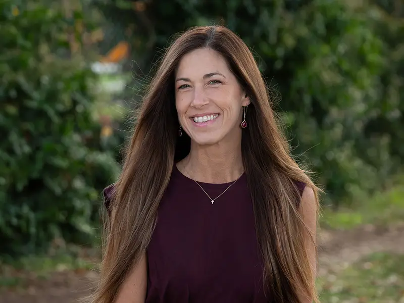 Sarah Bain Portrait