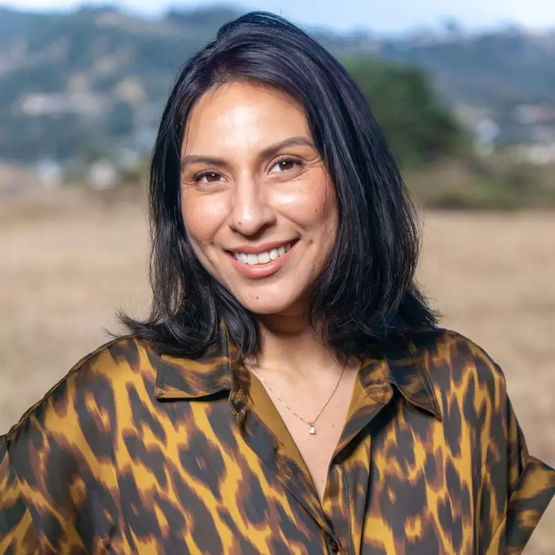 Cristina Tapia Portrait