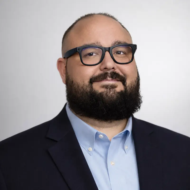 Drayton Hilbert Portrait