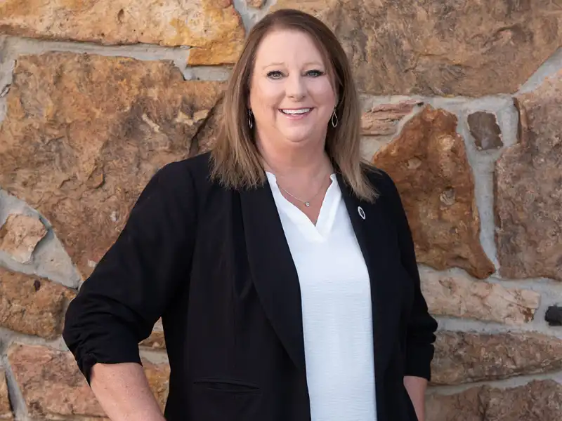 Deb Hoffman Portrait