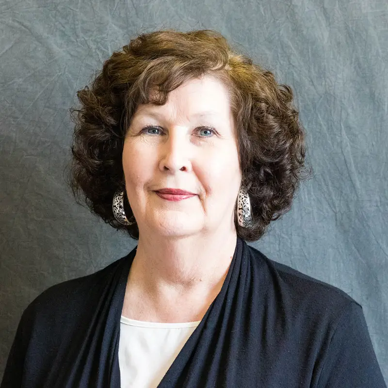 Janet Steeley Portrait