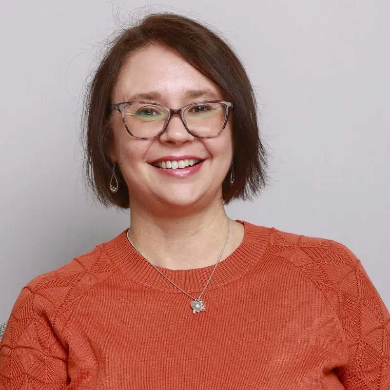 Carolyn Steffek Portrait