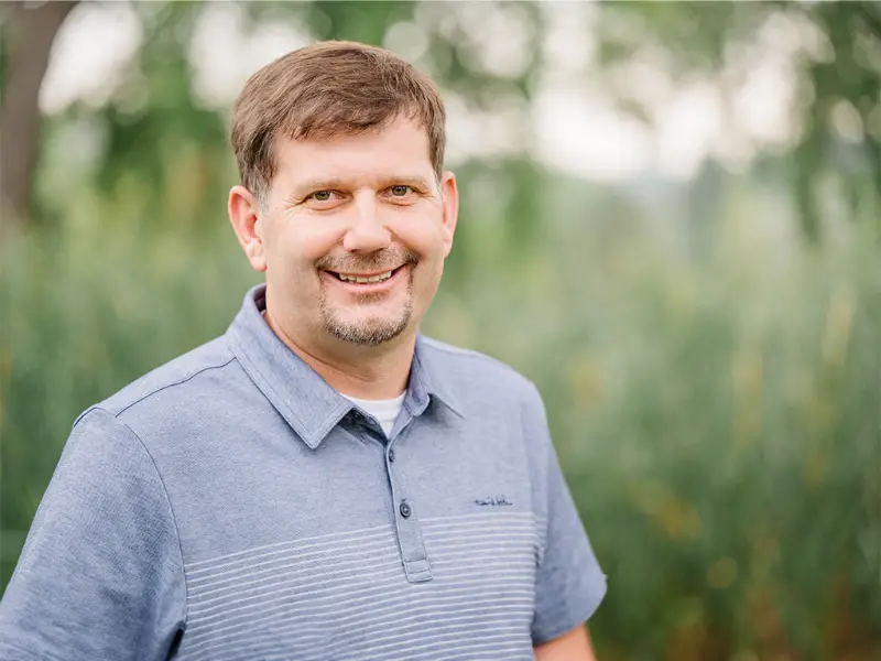 Derrick Linn Portrait