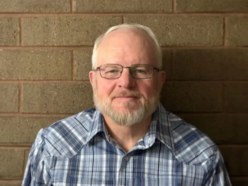 Val Christensen Portrait