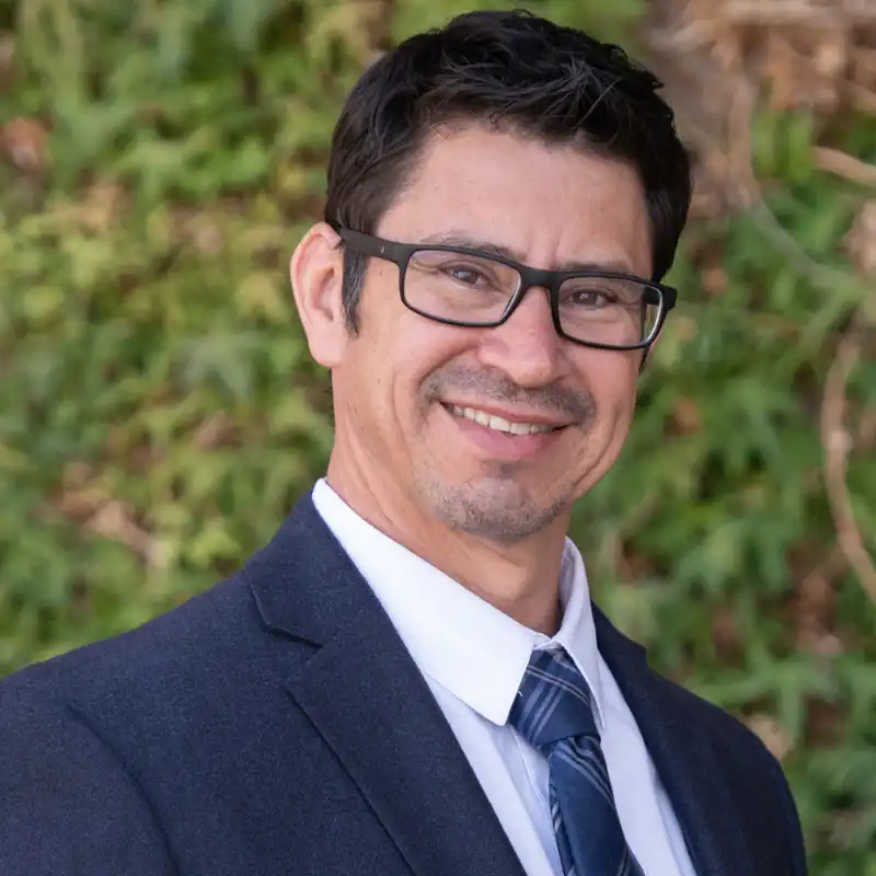 Damian Arellano Portrait