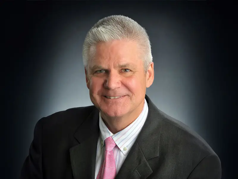 Tony May Portrait