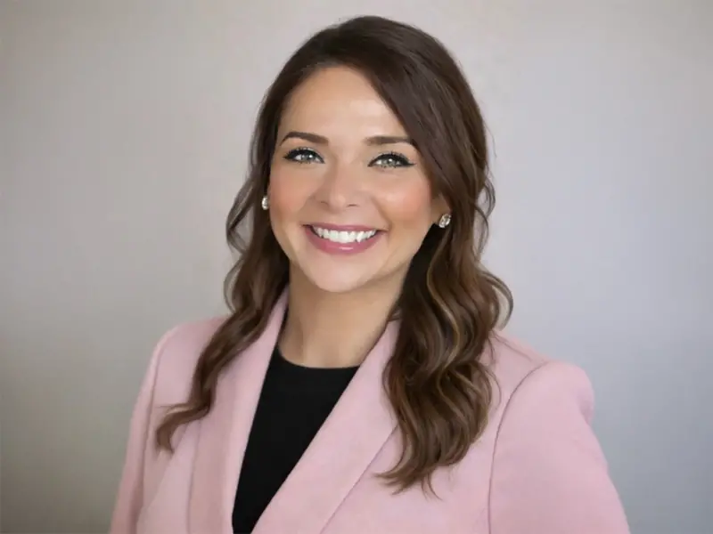 Faith Brown Portrait