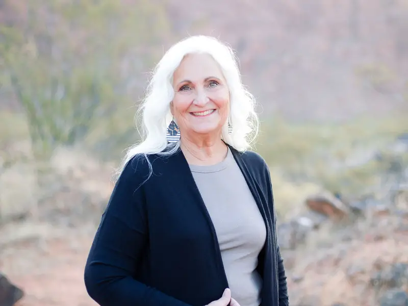 Maryann Moser Portrait