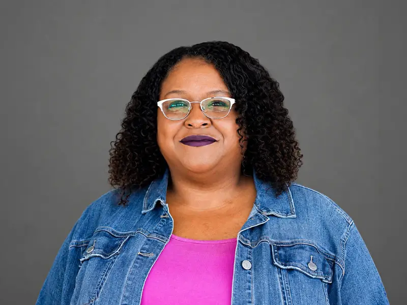 Stephanie Moten Portrait
