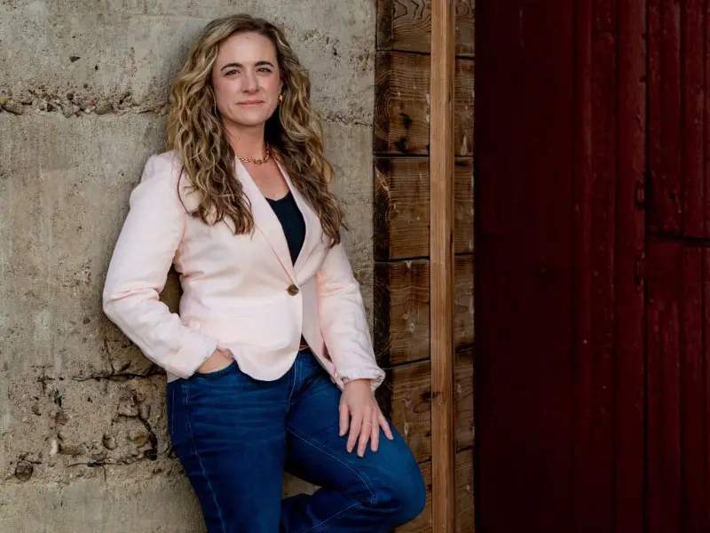 Sarah Krautschun Portrait