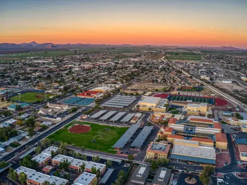Buckeye, AZ Photo