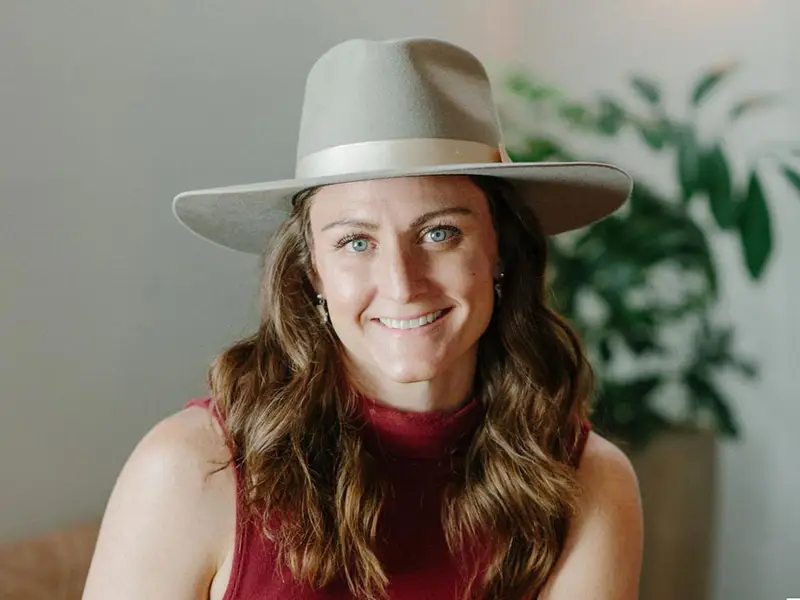 Leah Bright Portrait