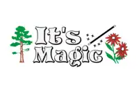 It's Magic Landscape & Design logo