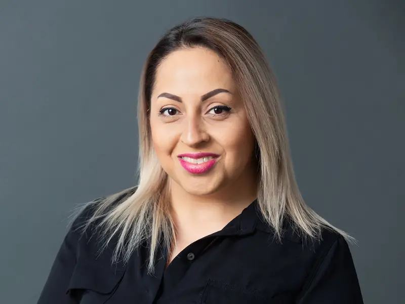 Leticia Ortiz Portrait