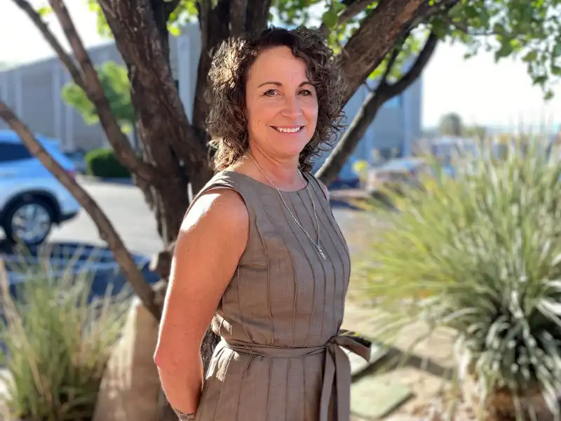 Charlene Alldredge Portrait
