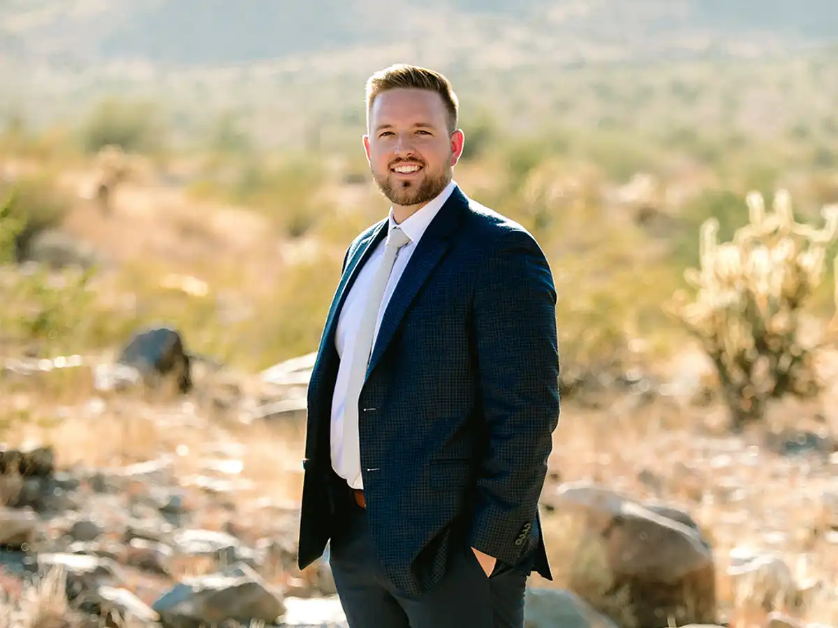 Tyler Woodruff | Executive Producer | Buckeye | Woodruff Leavitt Insurance