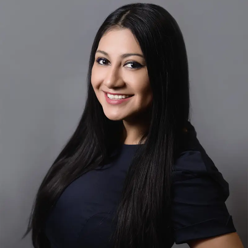 Maria Sanchez Portrait