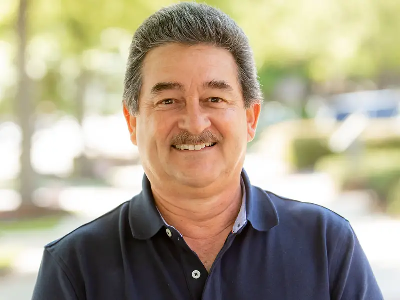 Keiner Solis Portrait