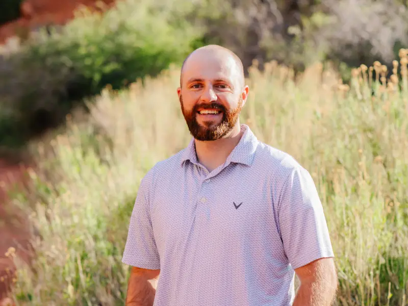 Brock Brinkerhoff Portrait