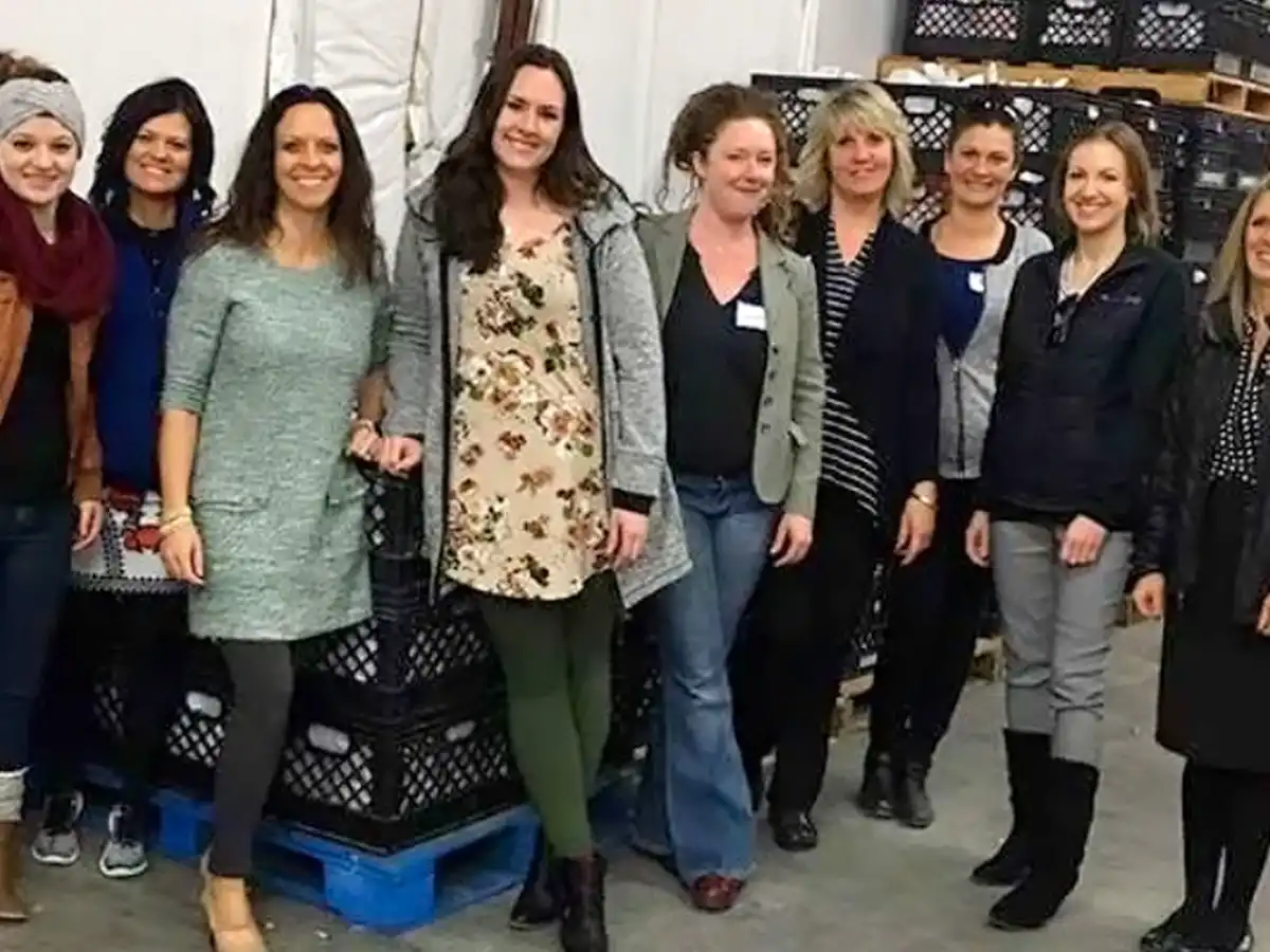 Leavitt Great West Gives Back in Montana | Leavitt Group Enterprises