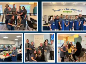 Supporting Families Through Service: Leavitt Select Insurance Services and Ronald McDonald House Charities