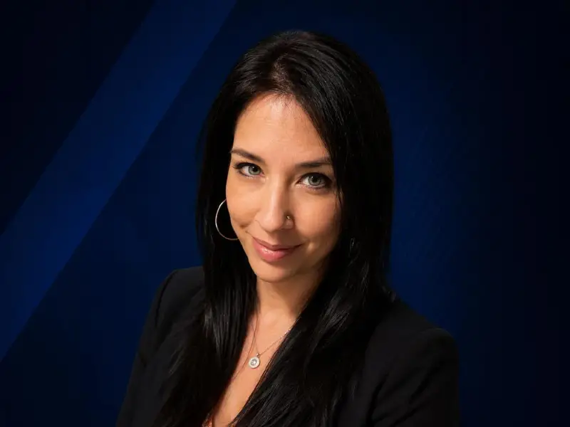 Erica Lang Portrait