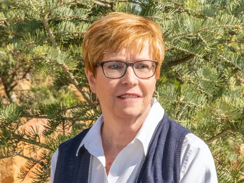 Anna Miller Portrait
