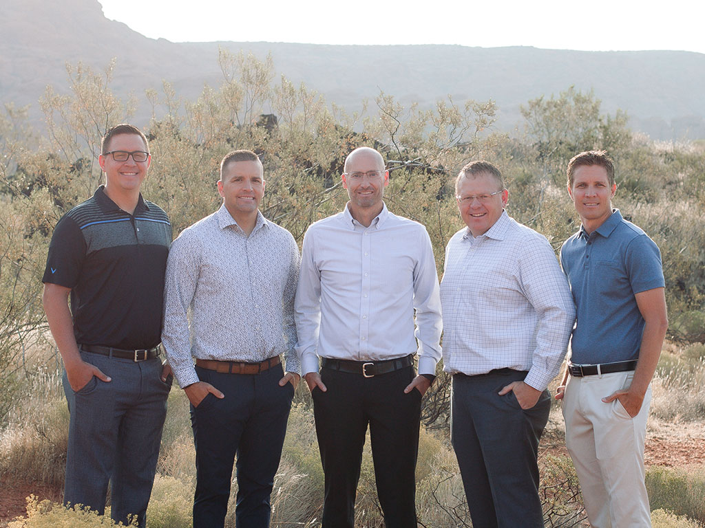 Dixie Leavitt Agency Cover Photo