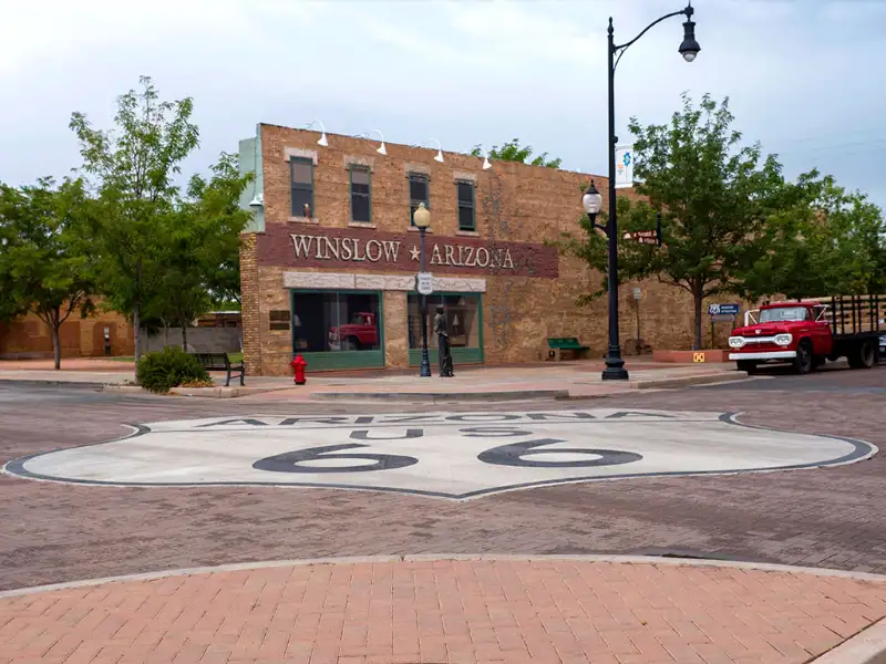 Winslow, AZ Office