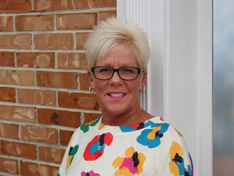 Kelley Sanders Portrait