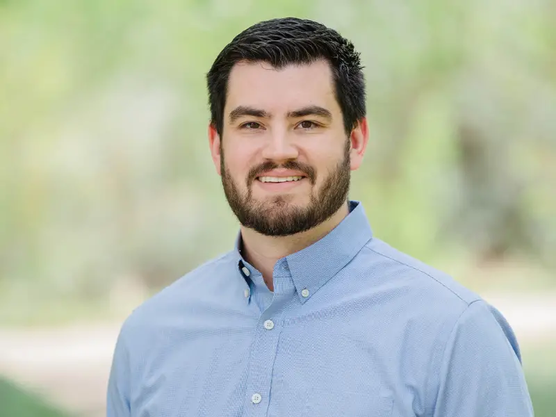 Landon Ewing Portrait