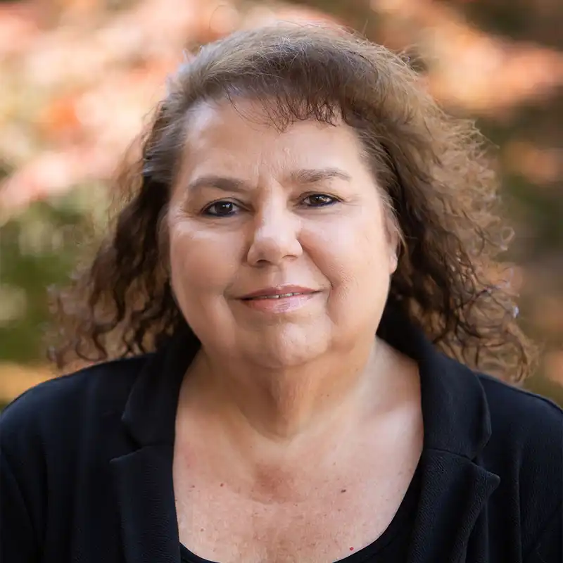 Donna Hastings Portrait