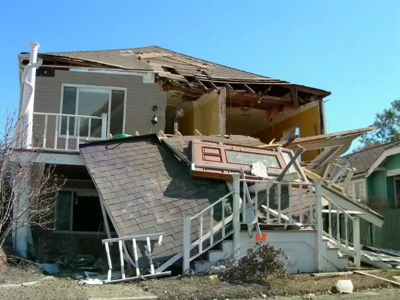Blog Filing a Homeowners Insurance Claim for Storm Damage