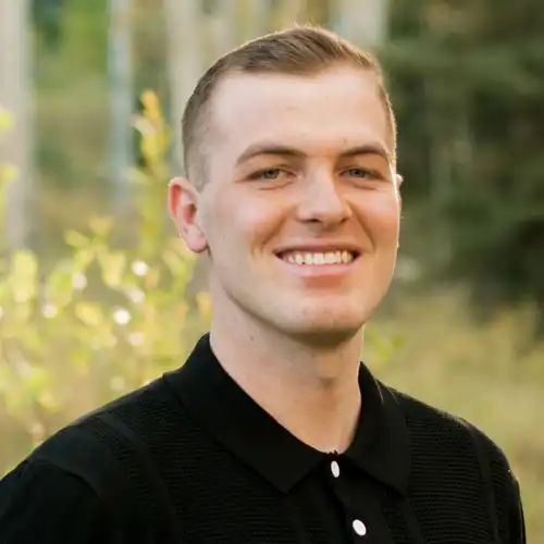 Tommy Roberts Portrait