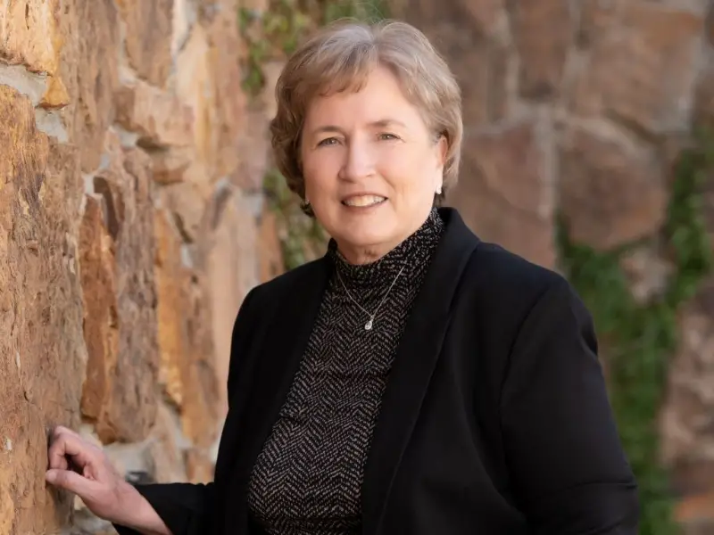 Brenda Edgar Portrait