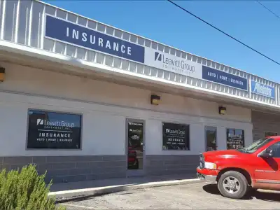 Silver City, NM Insurance Office