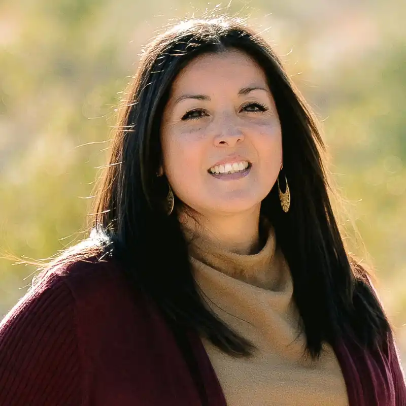 Margarita Ramirez Portrait