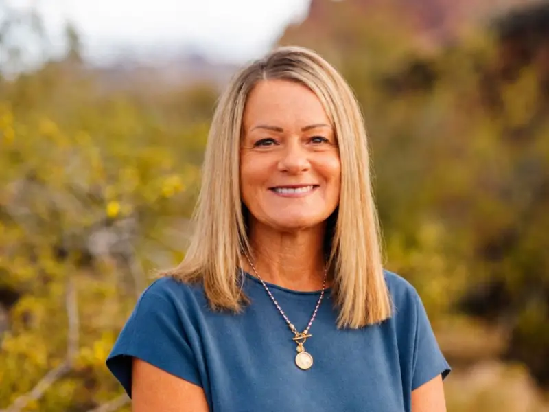 Karen Hawks Portrait