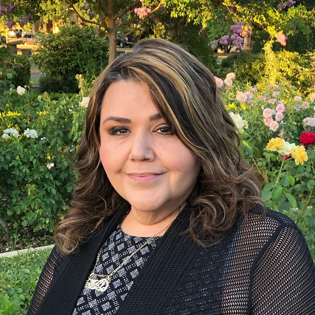 Mary Guerra portrait