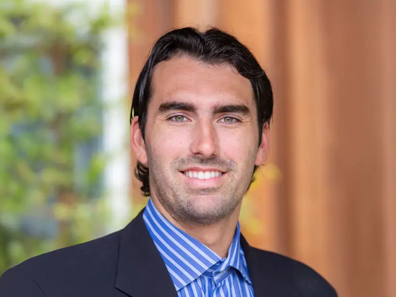 Blake Burzell Portrait