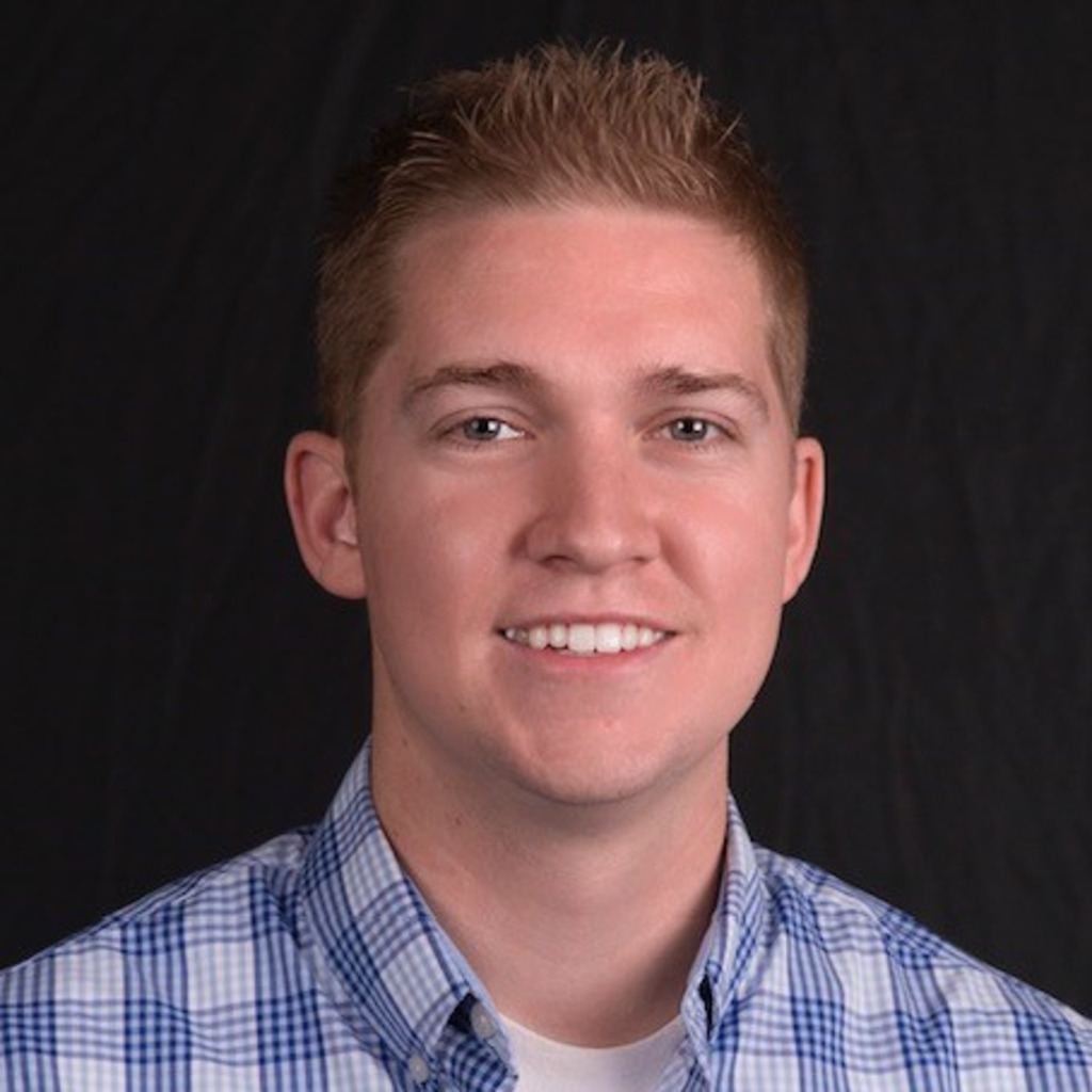 Nathan Dodge Marketing Portrait