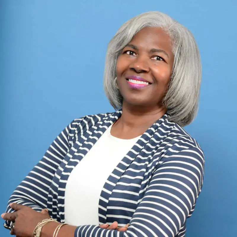 Betty Shull Portrait