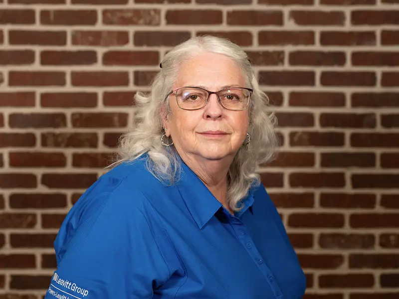 Anita Dayhuff Portrait