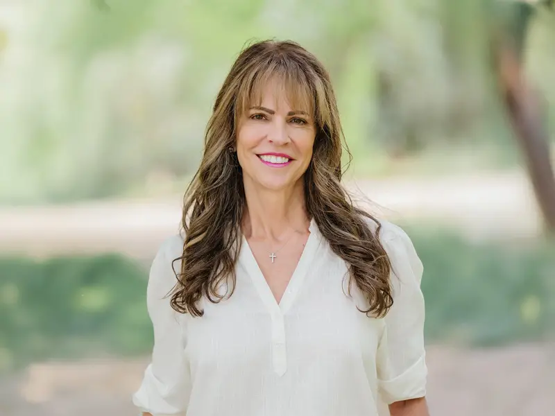 Karen Claycomb Portrait