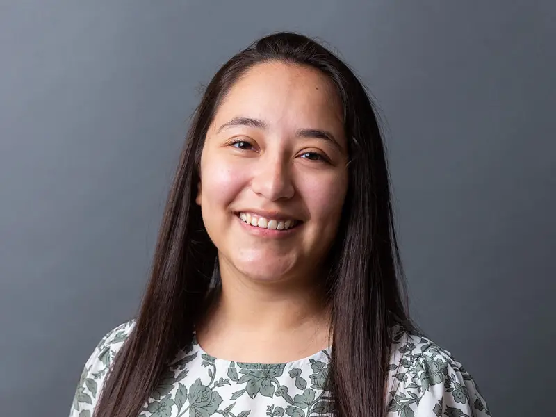 Jennifer Calderon-Dominguez Portrait